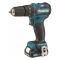 Аккумуляторная дрель-шуруповерт Makita HP332DWAX1 ударная