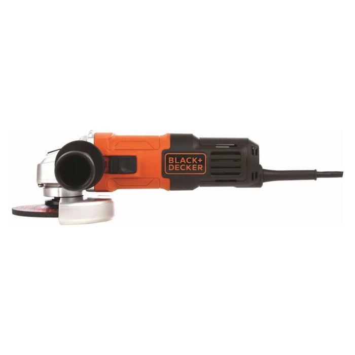 Машина шлифовальная угловая Black&Decker G650