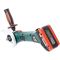 Машина шлифовальная угловая аккумуляторная Metabo W 18 LTX 125