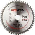 Диск пильный по дереву REDVERG 210х30/20/16мм 48T (800221) Диск пильный по дереву REDVERG 210х30/20/16мм 48T (800221)