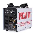 Аппарат сварочный инверторный Ресанта САИ 220 Аппарат сварочный инверторный Ресанта САИ 220