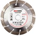 Диск алмазный по бетону, камню и кирпичу REDVERG 150х22.2мм (900221) Диск алмазный по бетону, камню и кирпичу REDVERG 150х22.2мм (900221)