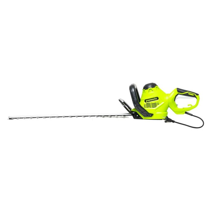 Электрический кусторез Greenworks GHT7068