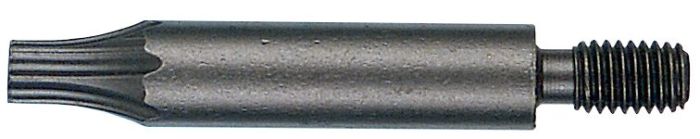 Felo Бита M5 серия Industrial 44,5мм TX25 посадка 6 мм, упаковка 10 шт 08625010