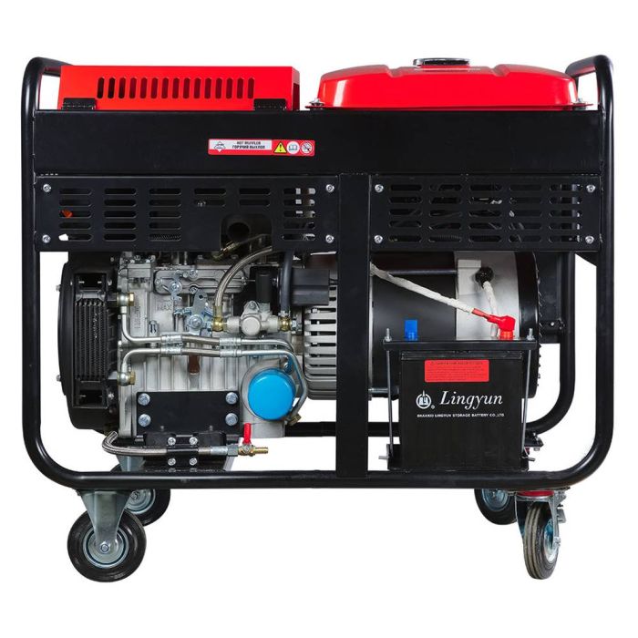 Дизельный генератор Fubag DS 12000 A ES