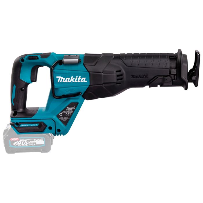 Аккумуляторная сабельная пила Makita JR001GZ (без акк, без з/у)
