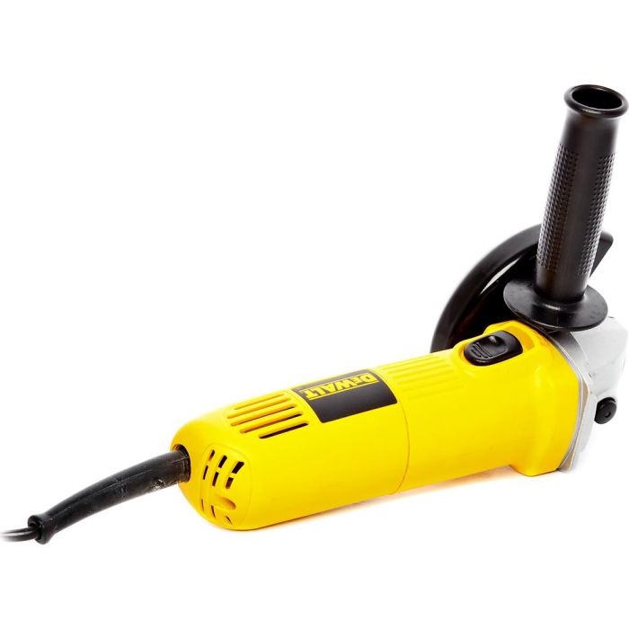 Машина шлифовальная угловая DeWalt DWE4015