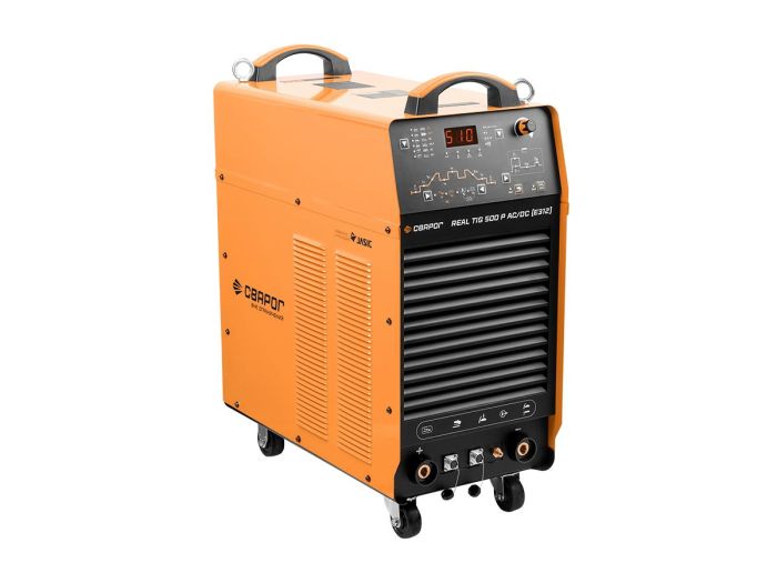 Сварочный инвертор Сварог TIG REAL TIG 500 P AC/DC (Е312)