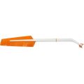 Щетка Fiskars SnowXpert со скребком Щетка Fiskars SnowXpert со скребком