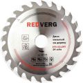 Диск пильный по дереву REDVERG 200х32/30мм 24T (800191) Диск пильный по дереву REDVERG 200х32/30мм 24T (800191)