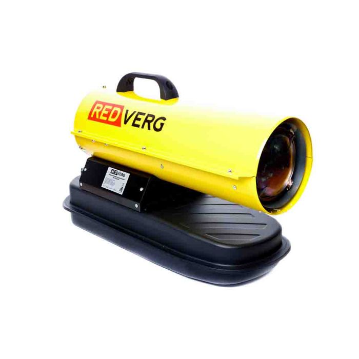 Дизельный воздухонагреватель REDVERG RD-DHD20M
