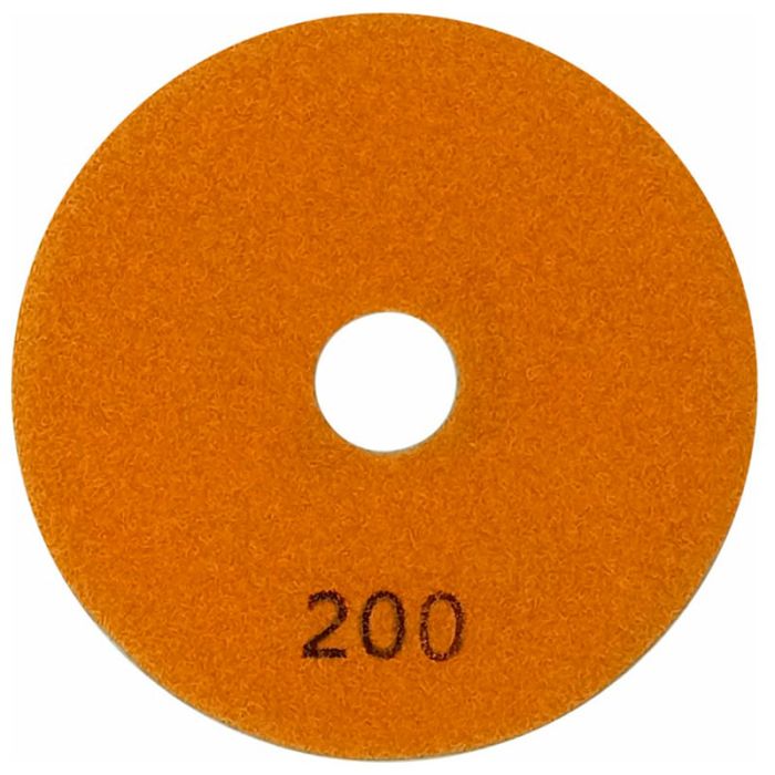 Круг шлифовальный по камню Mr. Экономик "Черепашка" №200 100мм