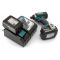 Аккумуляторный гайковерт Makita DTD152RME ударный