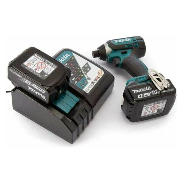 Аккумуляторный гайковерт Makita DTD152RME ударный