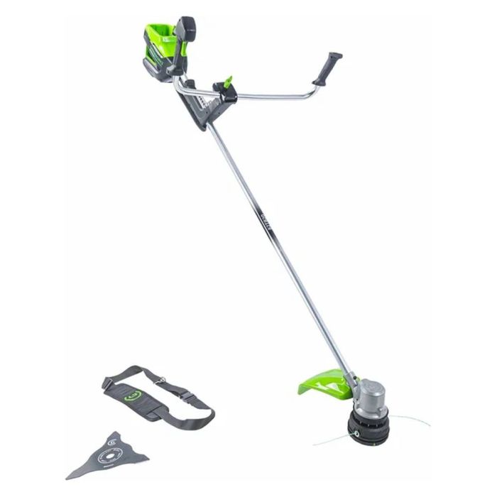 Аккумуляторный триммер Greenworks GС82BCB (без акк, без з/у)