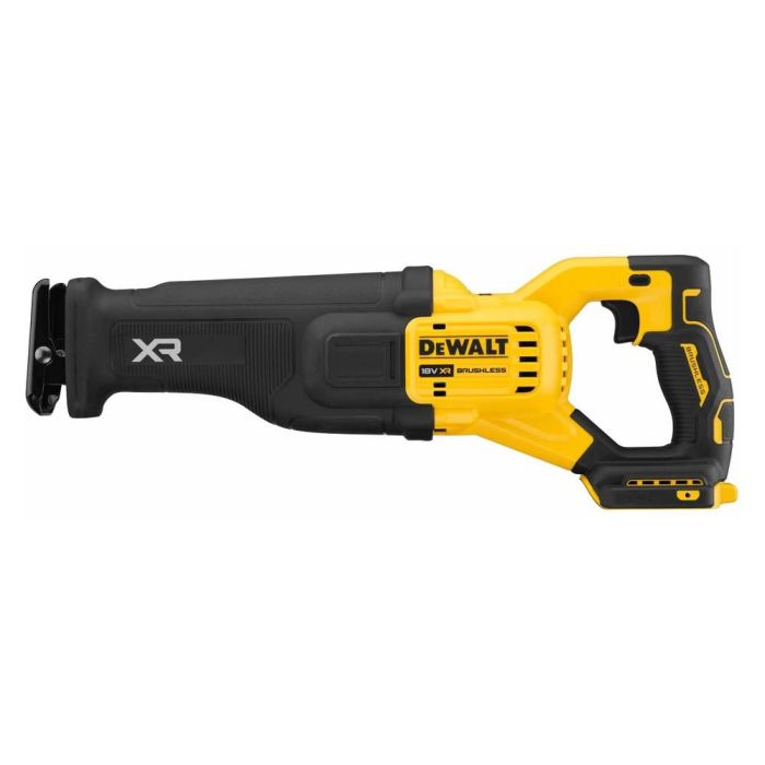 Аккумуляторная сабельная пила DeWalt DCS386T1