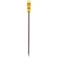 Пика SDS-max DeWalt DT8087 600мм Пика SDS-max DeWalt DT8087 600мм