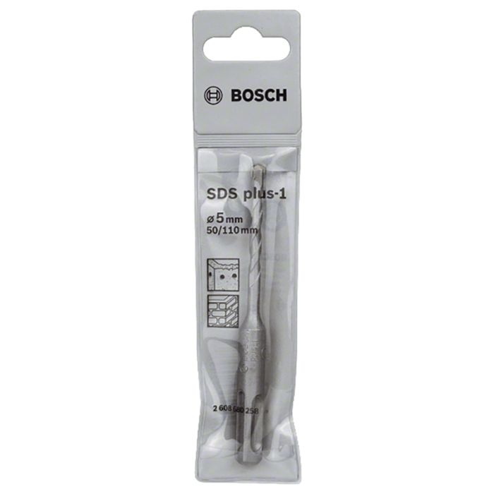 Бур SDS-plus-1 Bosch 5x110мм (258)