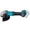 Машина шлифовальная угловая аккумуляторная Makita GA038GZ (без акк, без з/у)