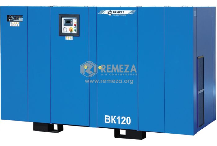 Винтовой компрессор ВК 120-8