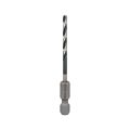 Сверло по металлу Bosch HSS-G Impact Control 3х72мм 1/4" (048) Сверло по металлу Bosch HSS-G Impact Control 3х72мм 1/4" (048)