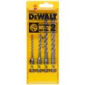 Набор буров SDS-plus DeWalt DT9700 5-10мм 4шт Набор буров SDS-plus DeWalt DT9700 5-10мм 4шт