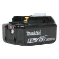 Аккумулятор Makita BL1860B Li-Ion 18В 6Ач (632F69-8) Аккумулятор Makita BL1860B Li-Ion 18В 6Ач (632F69-8)