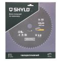 Диск пильный по ламинату SHYLD 235х30мм 64Т (20550) Диск пильный по ламинату SHYLD 235х30мм 64Т (20550)