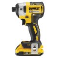 Аккумуляторная дрель-шуруповерт DeWalt DCF887D2 ударная Аккумуляторная дрель-шуруповерт DeWalt DCF887D2 ударная