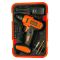 Аккумуляторная дрель-шуруповерт Black&Decker LD12SP