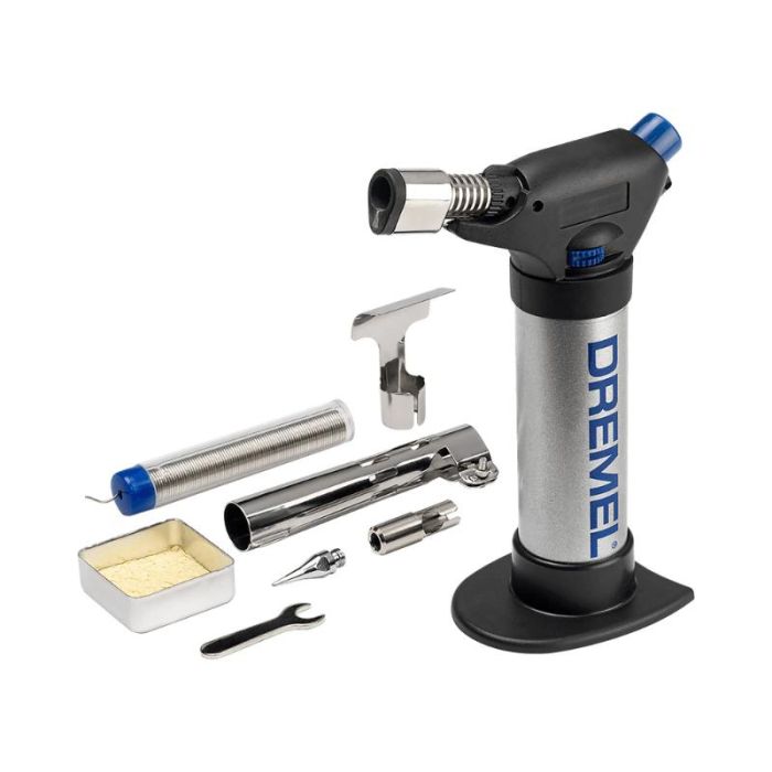 Паяльник газовый Dremel VersaFlame (0JA)