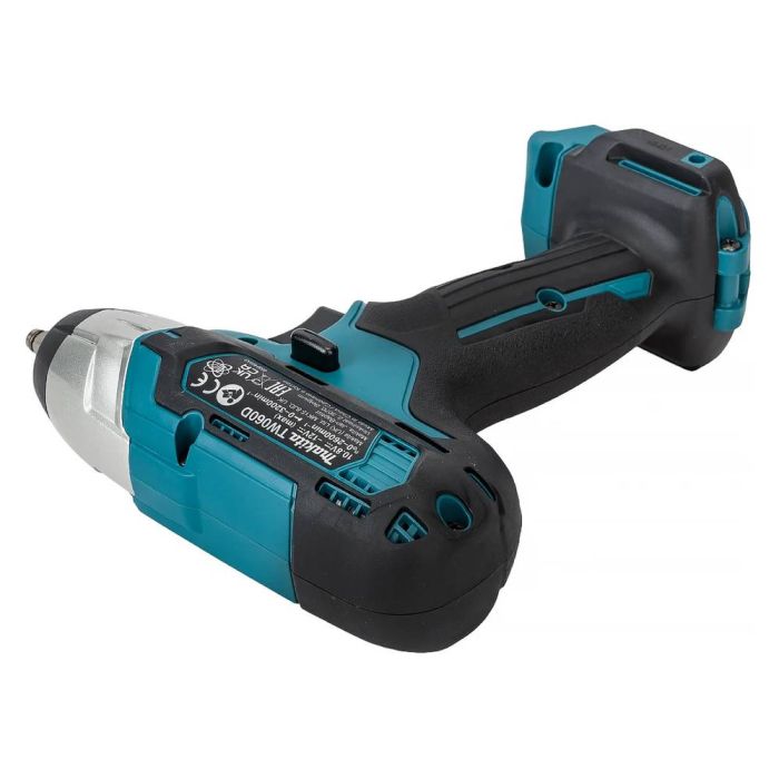 Аккумуляторный гайковерт Makita TW060DZ ударный (без акк, без з/у)