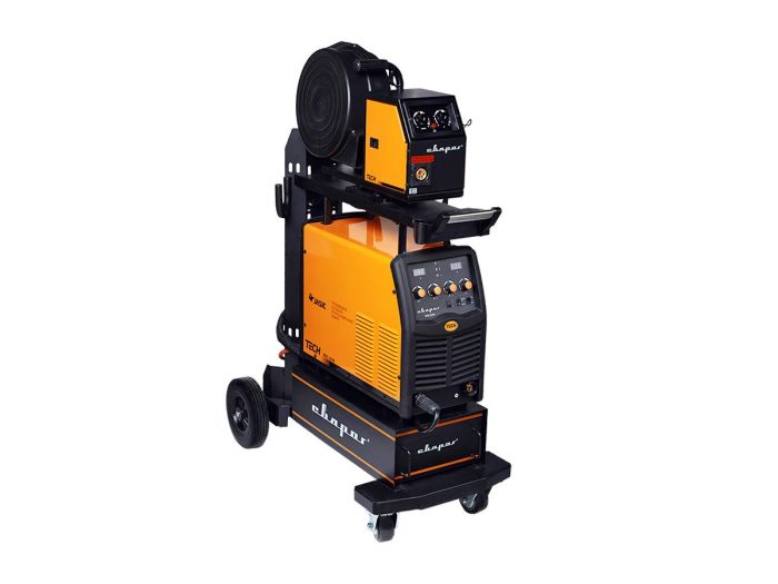 Сварочный инвертор Сварог MIG TECH MIG 5000 (N221)