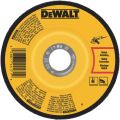 Круг шлифовальный по металлу DeWalt DW4549AIA 230x6x22.2мм Круг шлифовальный по металлу DeWalt DW4549AIA 230x6x22.2мм