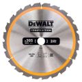 Диск пильный по дереву DeWalt CONSTRUCTION DT1958 305х30мм 24T Диск пильный по дереву DeWalt CONSTRUCTION DT1958 305х30мм 24T
