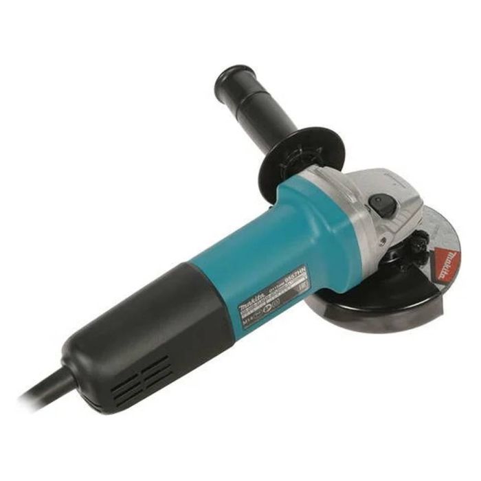 Машина шлифовальная угловая Makita 9557HNK6