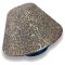 Фреза алмазная по плитке Hilberg Super Hard 20-48мм М14 (HH348)