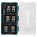 Набор головок Makita Impact Black 1/2" ударные 7шт (E-16592) Набор головок Makita Impact Black 1/2" ударные 7шт (E-16592)