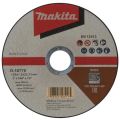 Круг отрезной по нержавеющей стали Makita WA60T 125х1,2х22,23мм (D-18770) Круг отрезной по нержавеющей стали Makita WA60T 125х1,2х22,23мм (D-18770)