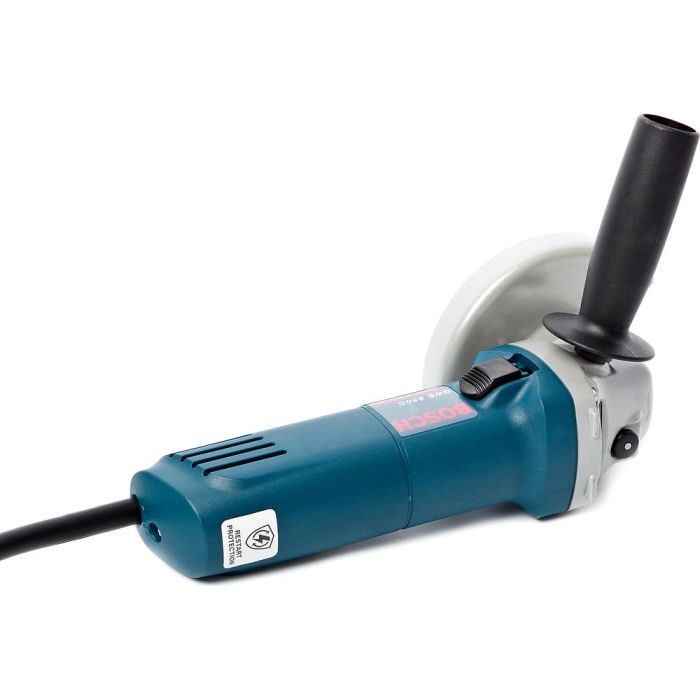 Машина шлифовальная угловая Bosch GWS850C + 2 алмазных отрезных круга