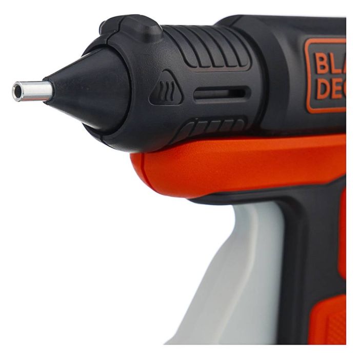 Пистолет клеевой аккумуляторный Black&Decker BDCGG12N (без акк, без з/у)