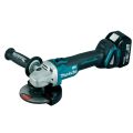 Машина шлифовальная угловая аккумуляторная Makita DGA504RF Машина шлифовальная угловая аккумуляторная Makita DGA504RF