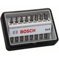 Набор бит Bosch Tх49мм Robust Line 8шт (559) Набор бит Bosch Tх49мм Robust Line 8шт (559)