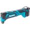 Аккумуляторный реноватор Makita TM30DWYE
