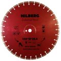 Диск алмазный по бетону Hilberg Industrial Hard 450x25.4мм (HI810) Диск алмазный по бетону Hilberg Industrial Hard 450x25.4мм (HI810)
