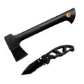 Набор Fiskars топор плотницкий + складной нож Paraframe Набор Fiskars топор плотницкий + складной нож Paraframe