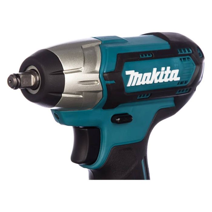 Аккумуляторный гайковерт Makita TW140DWAE ударный