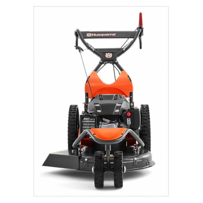Бензиновая газонокосилка Husqvarna DBY 51 колёсная