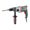 Сетевая дрель Metabo SBEV 1100-2 S IMP,VTC ударная (БЗП) Сетевая дрель Metabo SBEV 1100-2 S IMP,VTC ударная (БЗП)