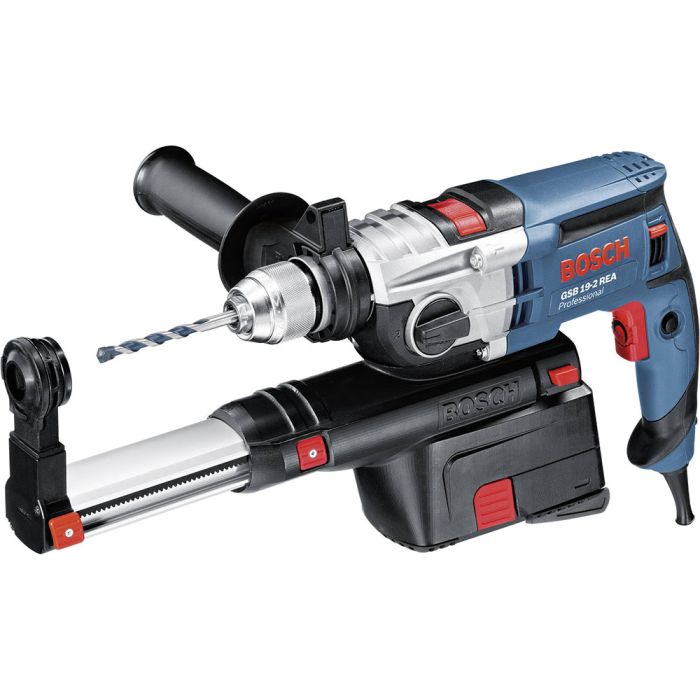 Сетевая дрель Bosch GSB 19-2 REA ударная